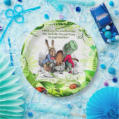 Oh, er wird passen! 1 pappteller (Party)