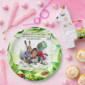 Oh, er wird passen! 1 pappteller (Party)