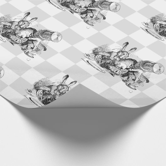 Oh, er wird passen! 2 geschenkpapier (Ecke)