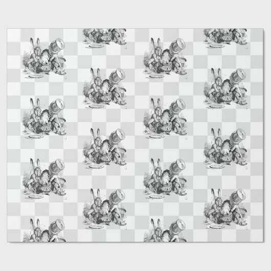 Oh, er wird passen! 2 geschenkpapier (Flach)