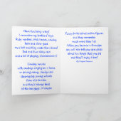 Oh! Es ist der Spaß, zum ein Junge zu sein! Karte (Innenseite)