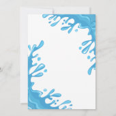 Oh FishOle Geburtstagskarte (Rückseite)