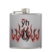 Oh! Flachmann (Vorderseite)