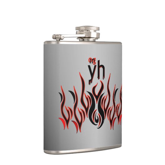 Oh! Flachmann (Rechts)