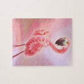 Oh, Flamingo! Puzzle (Horizontal)