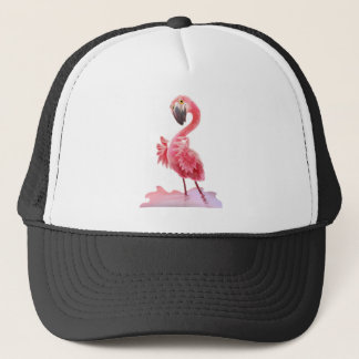 Oh, Flamingo! Truckerkappe
