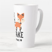 Oh For Fox Sake Milchtasse (Rechte Ecke)