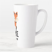 Oh For Fox Sake Milchtasse (Rechts)