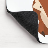 Oh For Fox Sake Mousepad (Ecke)