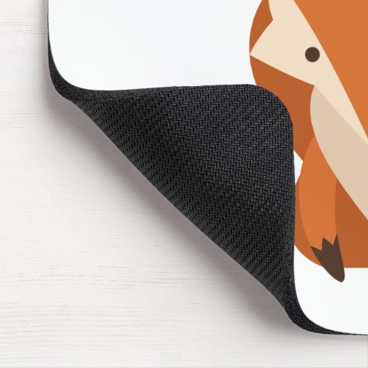 Oh For Fox Sake Mousepad (Ecke)