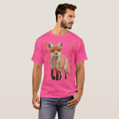 Oh For Fox Sake T-Shirt (Vorne ganz)