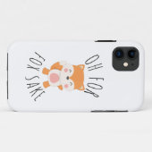 Oh, Fox Sake Square Case-Mate iPhone Hülle (Rückseite (Horizontal))