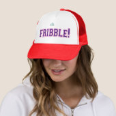Oh, Fribble! Truckerkappe (Beispiel)