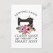 Oh frohe Weihnachtsbäume Geschenke Begleitkarte (Rückseite)