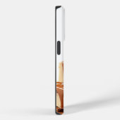 Oh Fudge! Case-Mate iPhone Hülle (Rückseite / Rechts)