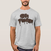 Oh Fudge T-Shirt (Vorderseite)