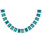 Oh, für Fox-Grund-Geburtstag Wimpelkette (Alle)