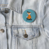 Oh, für Fox Sake Button (Beispiel)
