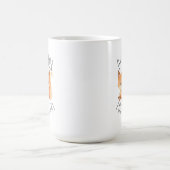 Oh für Fox Sake Coffee Tasse (Mittel)