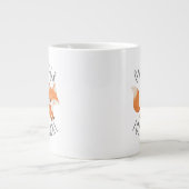 Oh für Fox Sake Coffee Tasse (Vorderseite)