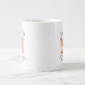 Oh für Fox Sake Coffee Tasse (Vorderseite)