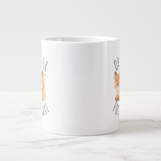 Oh für Fox Sake Coffee Tasse (Vorderseite)
