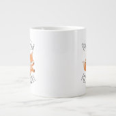 Oh für Fox Sake Coffee Tasse (Vorderseite)