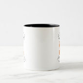 Oh für Fox Sake Coffee Tasse (Mittel)