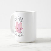 Oh für Fox Sake Kaffeetasse (Vorderseite Links)