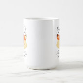 Oh für Fox Sake Kaffeetasse (Mittel)