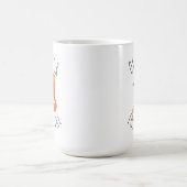 Oh für Fox Sake Kaffeetasse (Mittel)