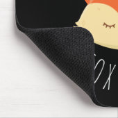 Oh für Fox Sake Mousepad (Ecke)