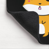 Oh.. Für Fox Sake Mousepad (Ecke)