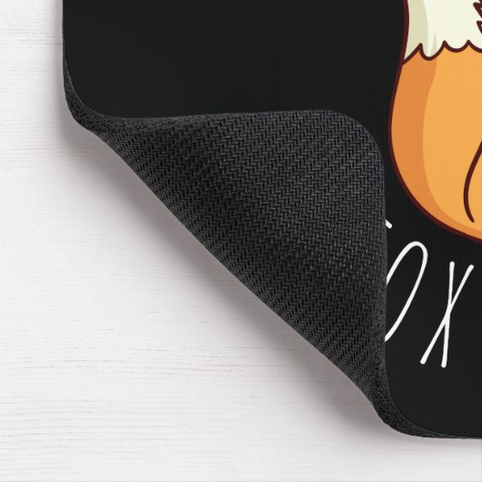Oh für Fox Sake Mousepad (Ecke)