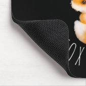 Oh für Fox Sake Mousepad (Ecke)