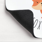 Oh für Fox Sake Mousepad (Ecke)
