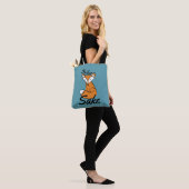 Oh, für Fox Sake Tasche (Am Model)