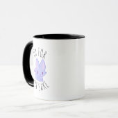 Oh für Fox Sake Tasse (Vorderseite Links)