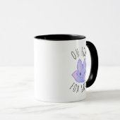 Oh für Fox Sake Tasse (VorderseiteRechts)