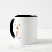 Oh für Fox Sake Tasse (Vorderseite Links)