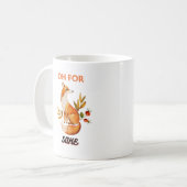 Oh für Fox Sake Tasse und Becher (Vorderseite Links)