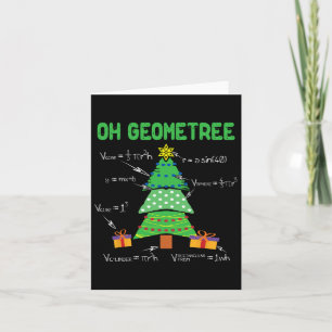 Oh Geometree Geometrie Mathematik Wissenschaft Leh Karte