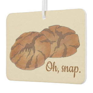 Oh (Ginger) Snap Amish PA Niederländische Gingerna Autolufterfrischer