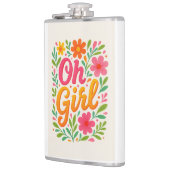 "OH GIRL" FLACHMANN (Links)