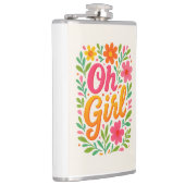 "OH GIRL" FLACHMANN (Rechts)