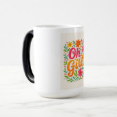 "OH GIRL" VERWANDLUNGSTASSE (Vorderseite Links)