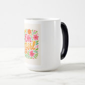 "OH GIRL" VERWANDLUNGSTASSE (VorderseiteRechts)