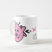 Oh glücklicher Tag - TASSE (Vorderseite Links)