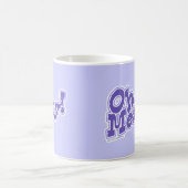 Oh Gnade! Kaffeetasse (Mittel)