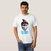 Oh Gnome taten Sie nicht T-Shirt (Vorne ganz)